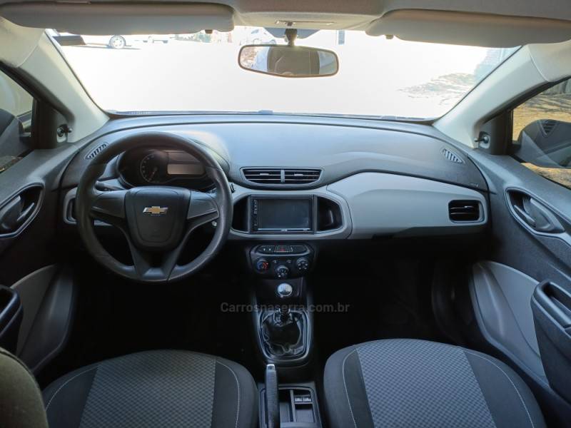 CHEVROLET - ONIX - 2019/2019 - Verde - R$ 54.900,00