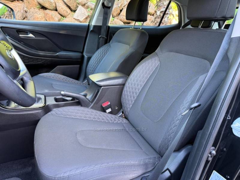HYUNDAI - CRETA - 2023/2024 - Preta - R$ 126.900,00