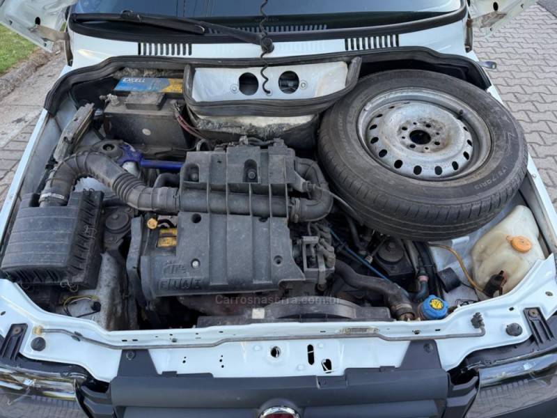 FIAT - FIORINO - 2006/2006 - Branca - R$ 30.900,00