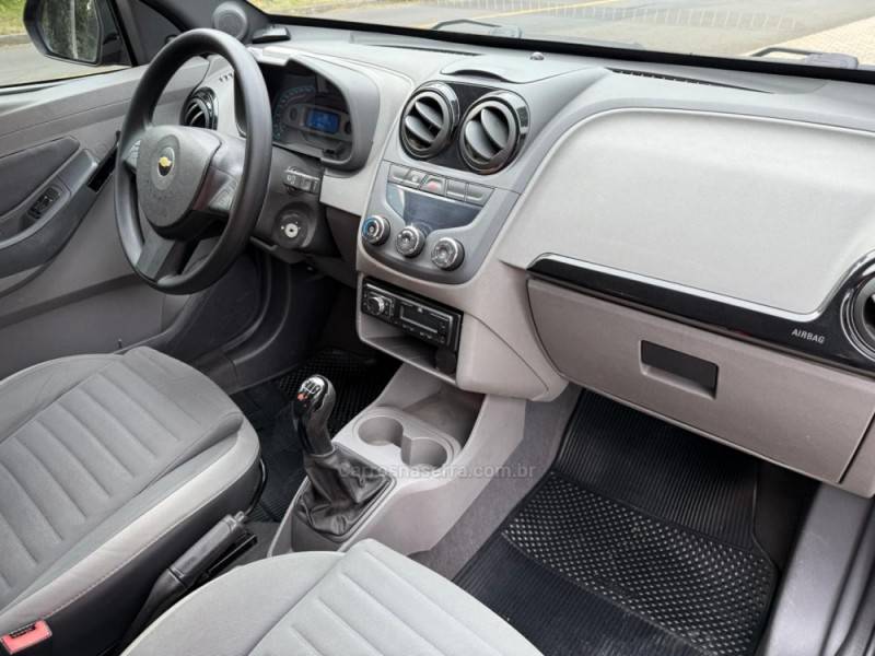 CHEVROLET - AGILE - 2010/2011 - Preta - R$ 32.900,00