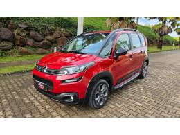 CITROËN - AIRCROSS - 2017/2018 - Vermelha - R$ 59.900,00