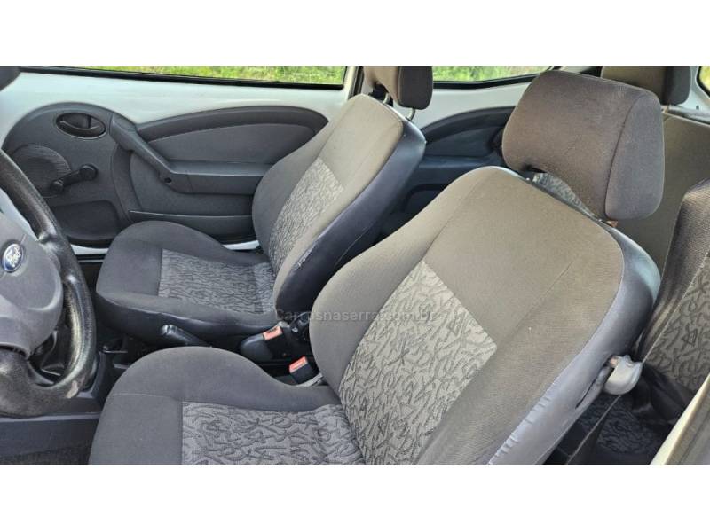 FORD - KA - 2009/2009 - Branca - R$ 20.900,00