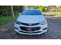 CHEVROLET - CRUZE - 2018/2018 - Branca - R$ 86.900,00