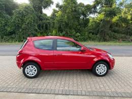 FORD - KA - 2010/2010 - Vermelha - R$ 21.900,00