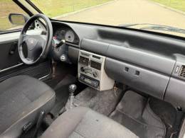 FIAT - UNO - 2008/2009 - Branca - R$ 16.900,00
