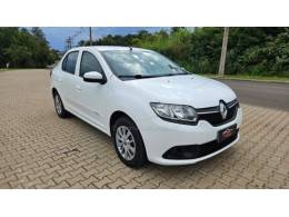 RENAULT - LOGAN - 2017/2018 - Branca - R$ 45.900,00