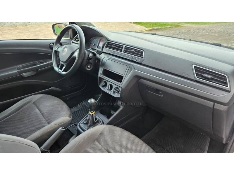 VOLKSWAGEN - SAVEIRO - 2023/2023 - Branca - R$ 77.900,00
