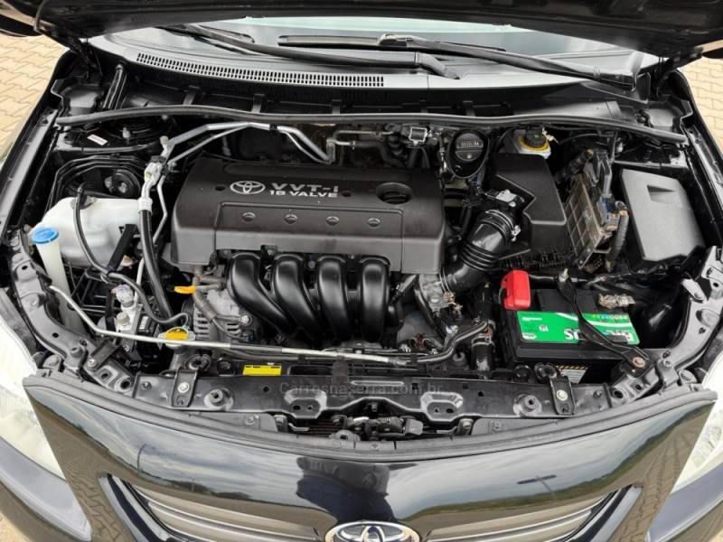 TOYOTA - COROLLA - 2010/2010 - Preta - R$ 59.900,00