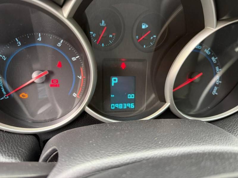 CHEVROLET - CRUZE - 2013/2014 - Branca - R$ 59.900,00