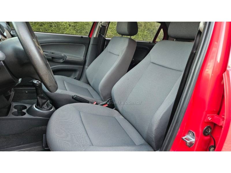 VOLKSWAGEN - GOL - 2010/2010 - Vermelha - R$ 25.900,00