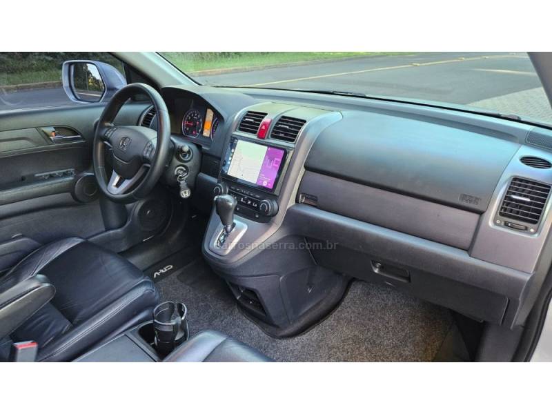 HONDA - CRV - 2009/2009 - Prata - R$ 54.900,00