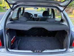 PEUGEOT - 207 - 2011/2012 - Prata - R$ 21.900,00