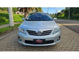 TOYOTA - COROLLA - 2012/2013 - Prata - R$ 70.500,00