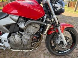 HONDA - CB 600F - 2005/2005 - Vermelha - R$ 34.900,00