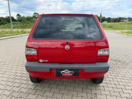 FIAT - UNO - 2010/2011 - Vermelha - R$ 22.900,00