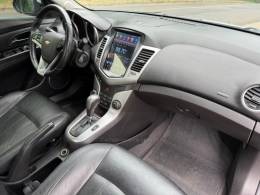 CHEVROLET - CRUZE - 2013/2014 - Branca - R$ 59.900,00