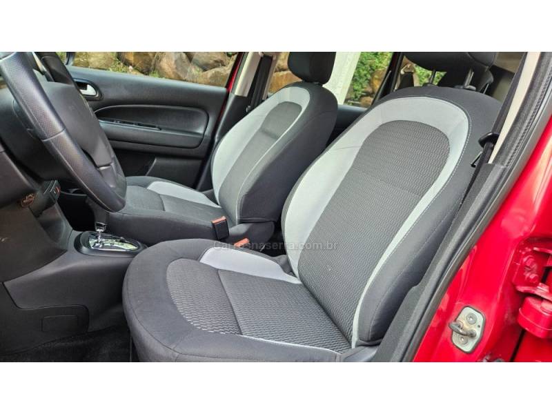 CITROËN - AIRCROSS - 2017/2018 - Vermelha - R$ 59.900,00