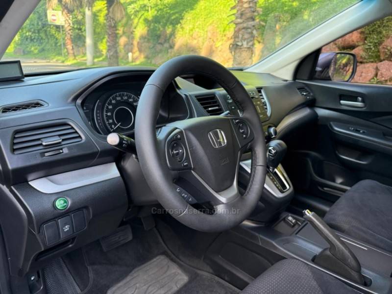 HONDA - CRV - 2013/2013 - Prata - R$ 76.900,00