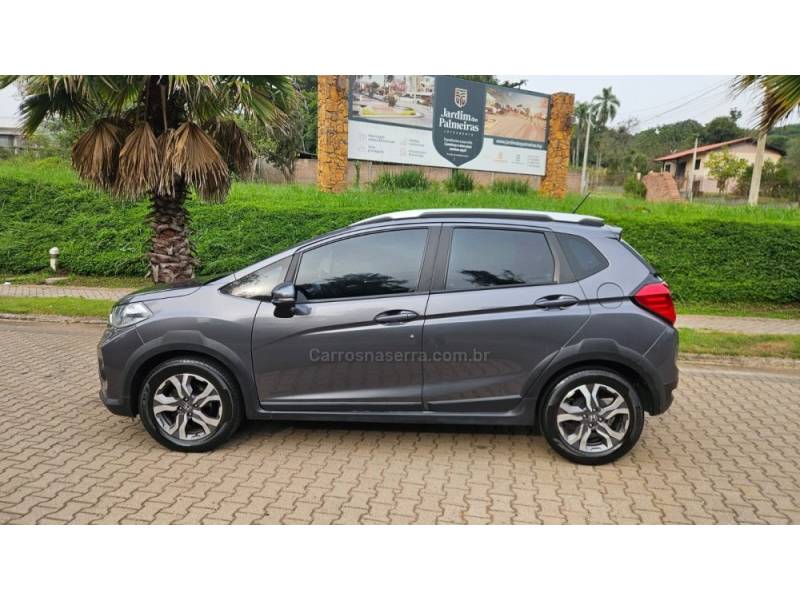 HONDA - WRV - 2018/2018 - Prata - R$ 83.900,00