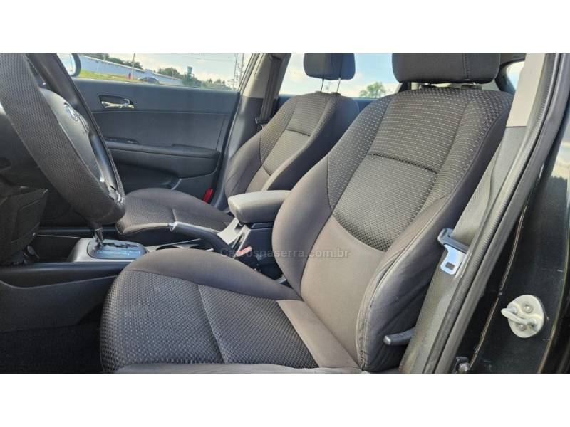 HYUNDAI - I30 - 2009/2010 - Preta - R$ 46.500,00