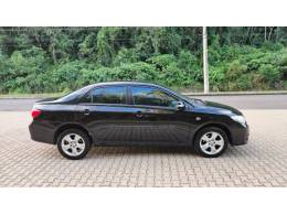 TOYOTA - COROLLA - 2010/2011 - Preta - R$ 50.000,00