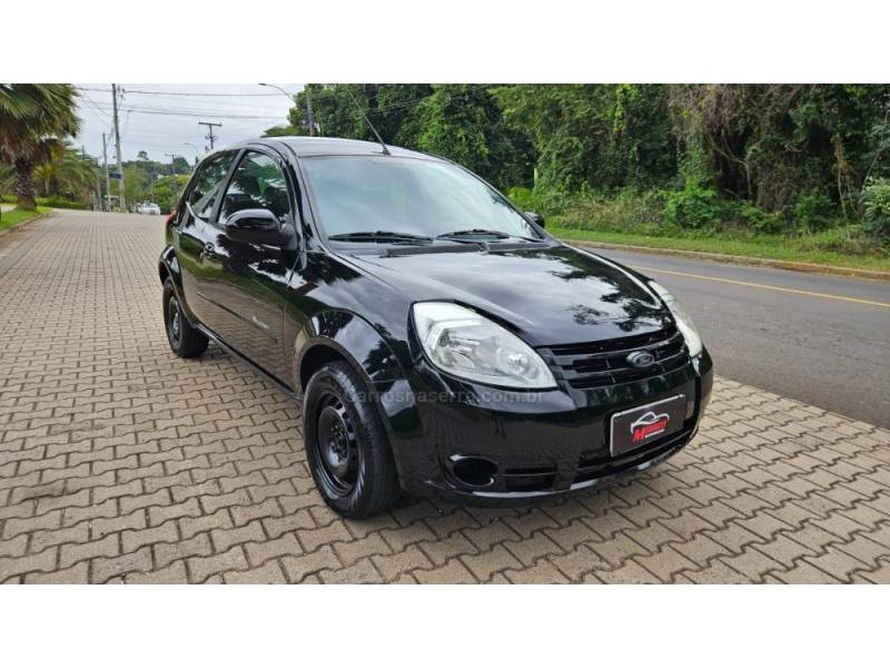 FORD - KA - 2009/2009 - Preta - R$ 23.900,00