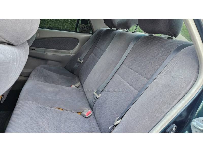 TOYOTA - COROLLA - 1999/1999 - Verde - R$ 25.900,00