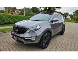 KIA MOTORS - SPORTAGE - 2015/2015 - Prata - R$ 86.900,00