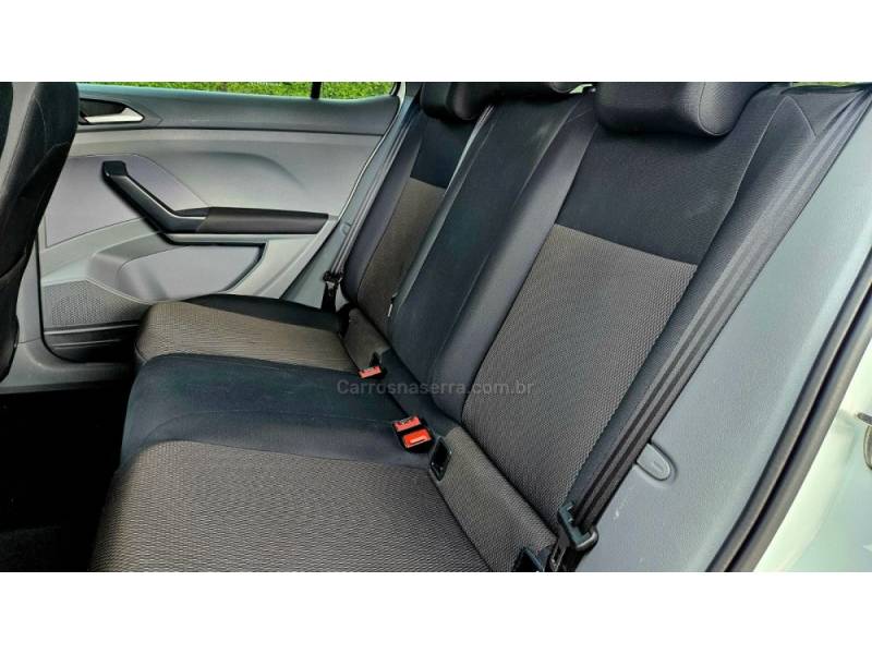 VOLKSWAGEN - T-CROSS - 2021/2021 - Branca - R$ 98.900,00