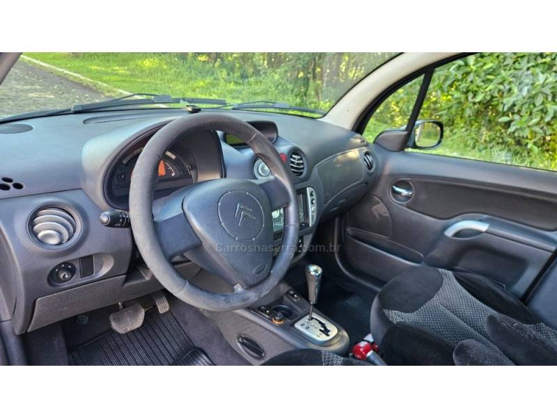 CITROËN - C3 - 2009/2009 - Prata - R$ 28.500,00