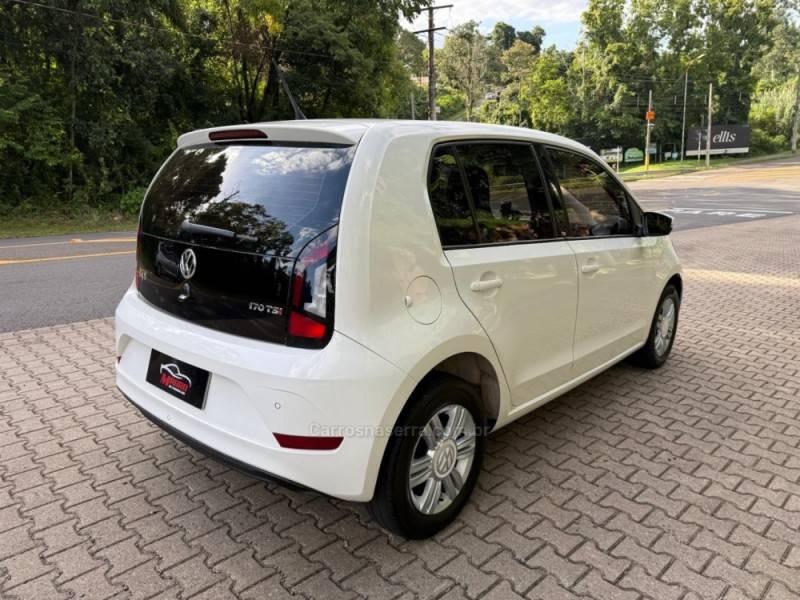 VOLKSWAGEN - UP - 2019/2019 - Branca - R$ 64.900,00