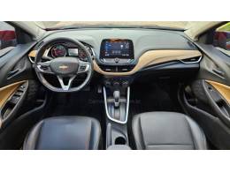 CHEVROLET - ONIX - 2022/2023 - Vermelha - R$ 90.900,00