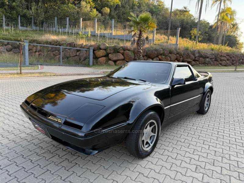 MIURA - X8 - 1989/1989 - Preta - R$ 58.000,00