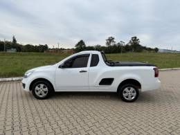 CHEVROLET - MONTANA - 2013/2014 - Branca - R$ 45.000,00