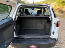 FORD - ECOSPORT - 2017/2018 - Branca - R$ 69.900,00