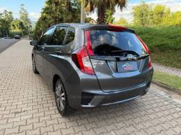 HONDA - FIT - 2017/2017 - Cinza - R$ 76.900,00