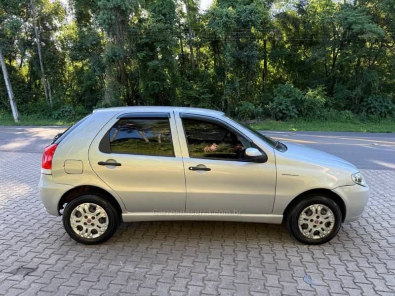 FIAT - PALIO - 2007/2007 - Prata - R$ 26.900,00