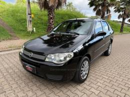 FIAT - SIENA - 2007/2008 - Preta - R$ 24.900,00