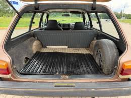 CHEVROLET - MARAJÓ - 1986/1987 - Marrom - R$ 12.900,00