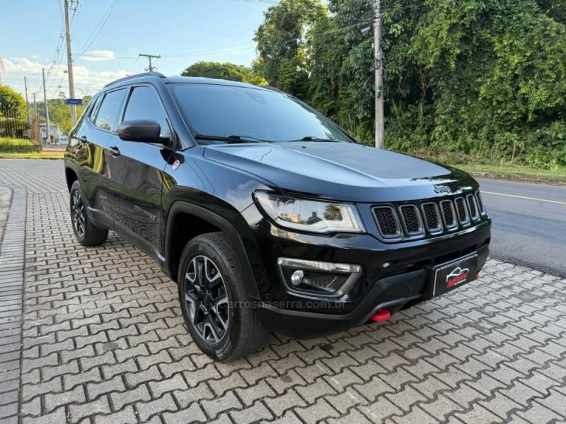 JEEP - COMPASS - 2019/2019 - Preta - R$ 107.900,00