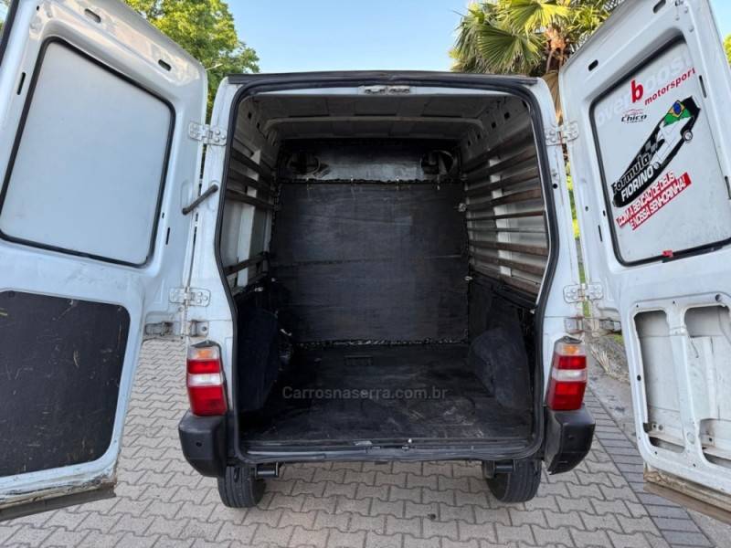 FIAT - FIORINO - 2006/2006 - Branca - R$ 30.900,00