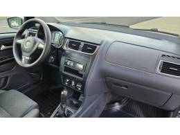 VOLKSWAGEN - CROSSFOX - 2012/2013 - Prata - R$ 44.900,00