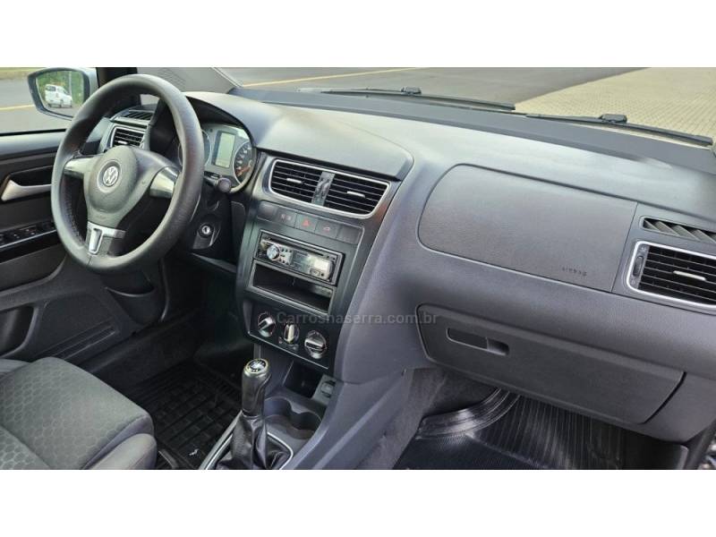 VOLKSWAGEN - CROSSFOX - 2012/2013 - Prata - R$ 44.900,00
