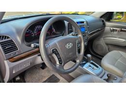 HYUNDAI - SANTA FÉ - 2011/2012 - Prata - R$ 59.900,00
