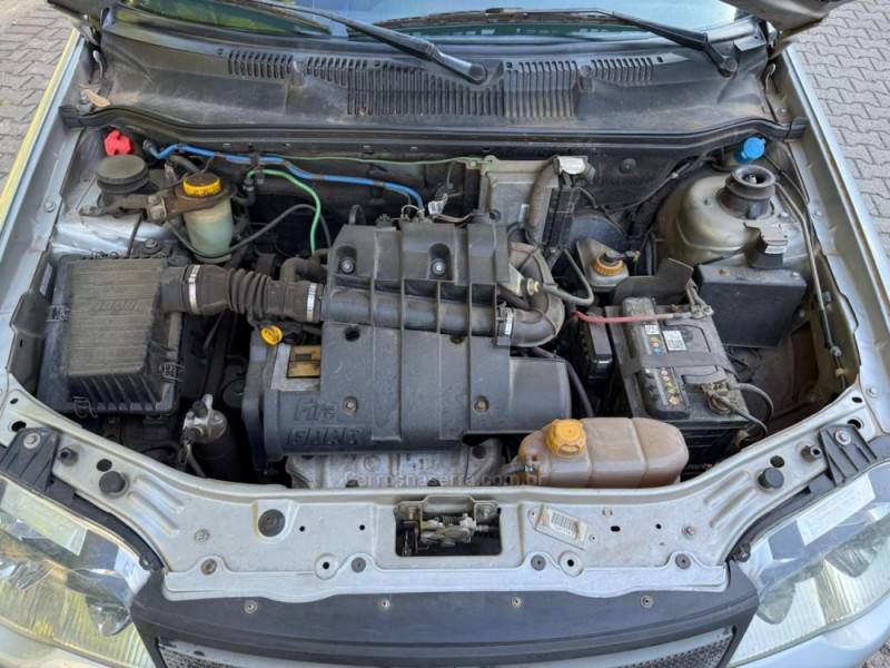 FIAT - PALIO - 2007/2007 - Prata - R$ 26.900,00