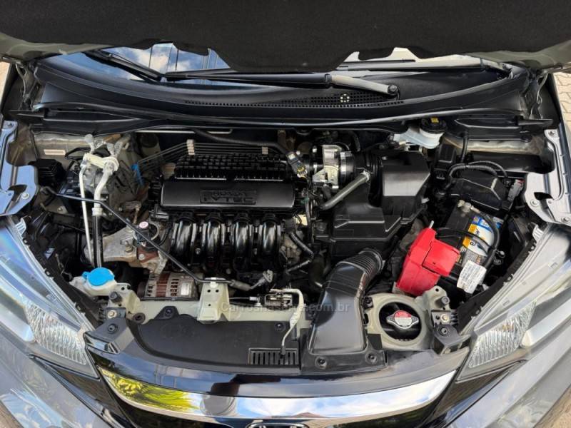 HONDA - FIT - 2017/2017 - Cinza - R$ 76.900,00
