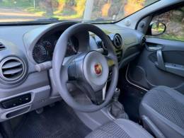 FIAT - PALIO - 2014/2015 - Branca - R$ 38.900,00