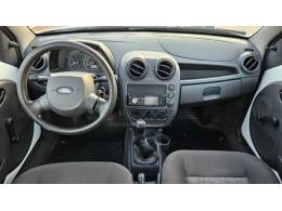 FORD - KA - 2009/2009 - Branca - R$ 20.900,00