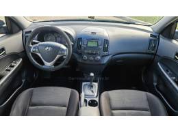 HYUNDAI - I30 - 2009/2010 - Preta - R$ 46.500,00