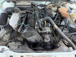 VOLKSWAGEN - SANTANA - 1995/1995 - Branca - R$ 7.500,00